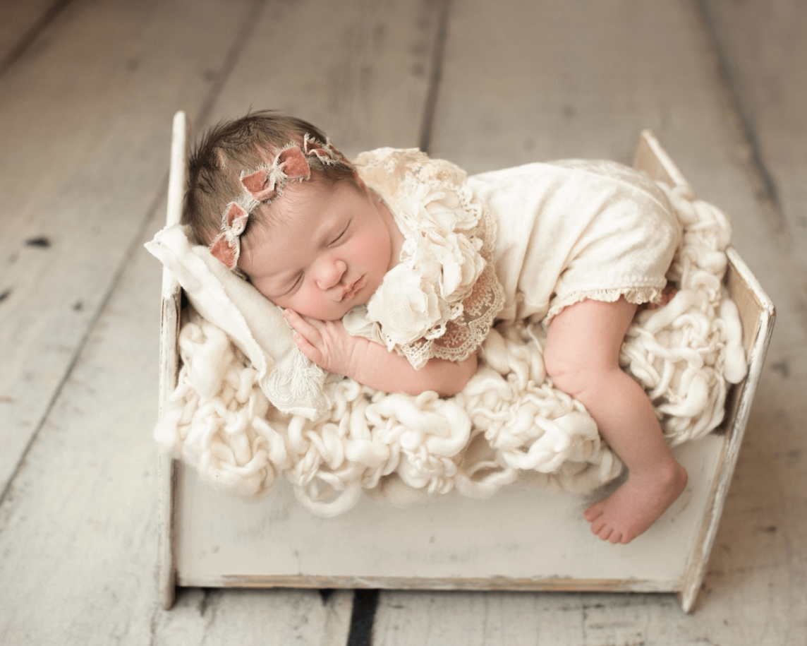 5 Tips to Keep You Stress Free During Newborn Photography